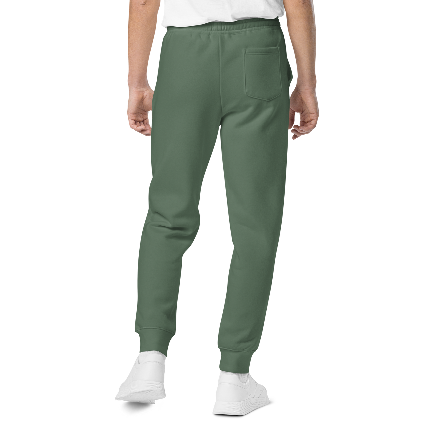 Unisex MPR pigment-dyed sweatpants