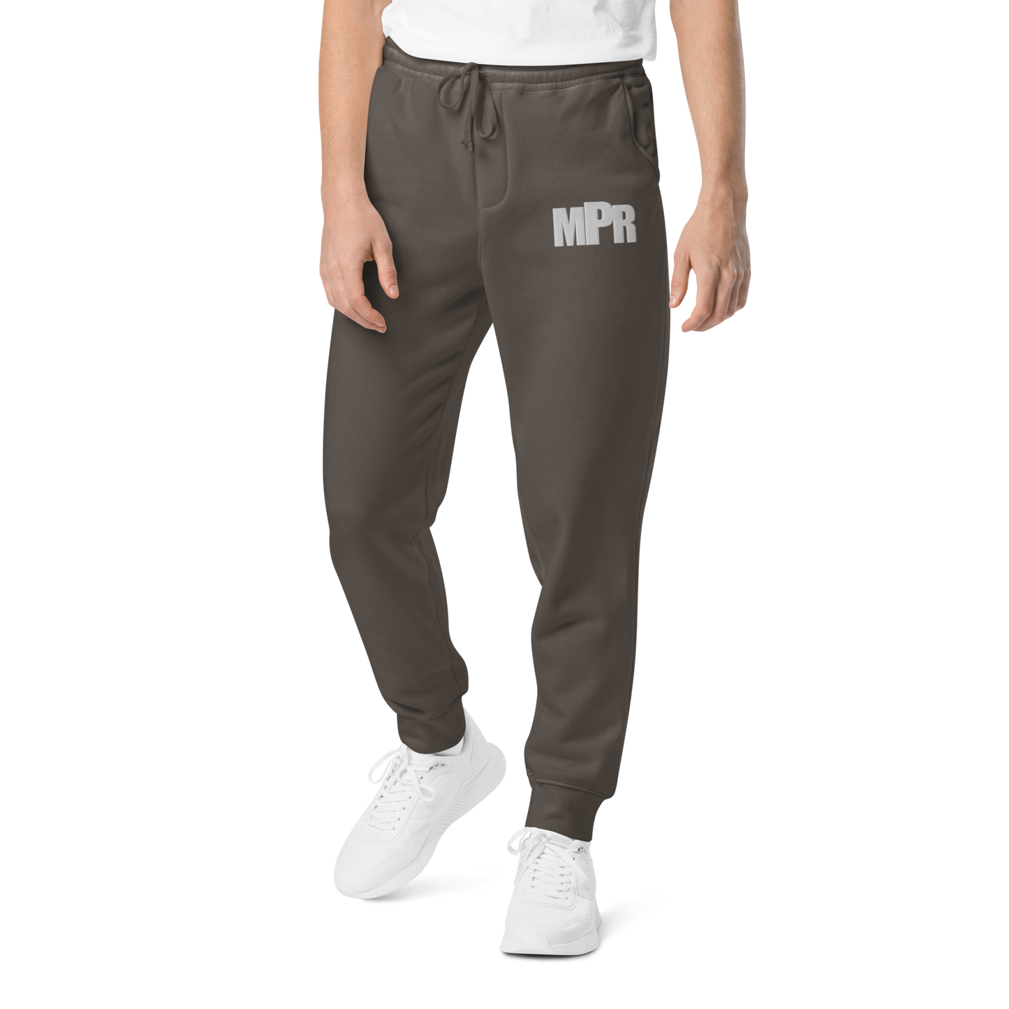 Unisex MPR pigment-dyed sweatpants