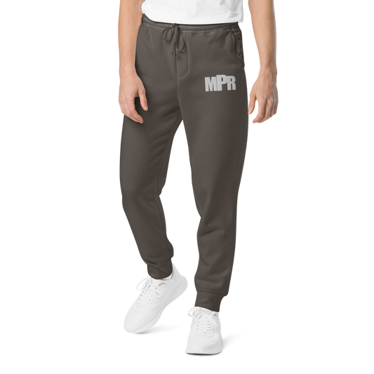 Unisex MPR pigment-dyed sweatpants