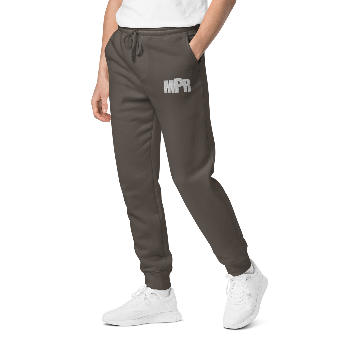 Unisex MPR pigment-dyed sweatpants