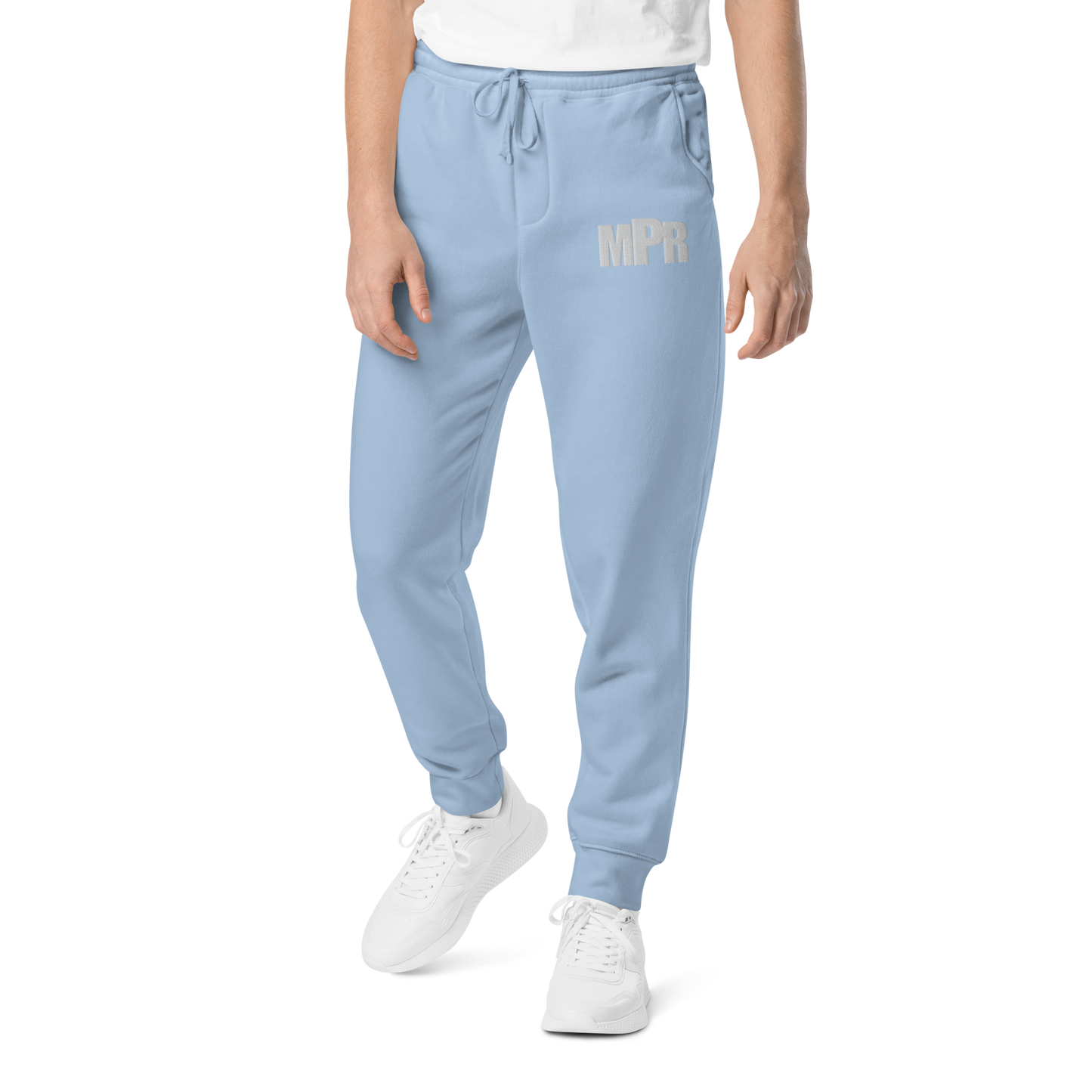 Unisex MPR pigment-dyed sweatpants