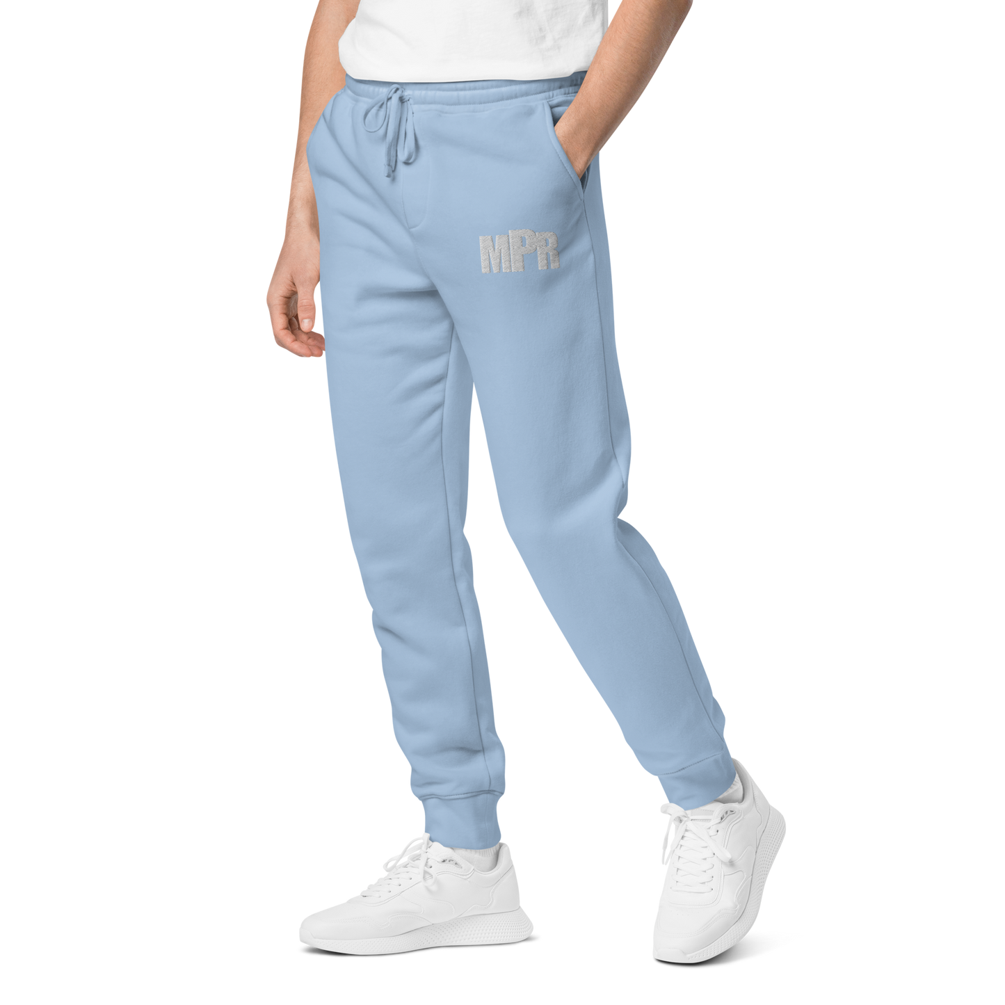 Unisex MPR pigment-dyed sweatpants