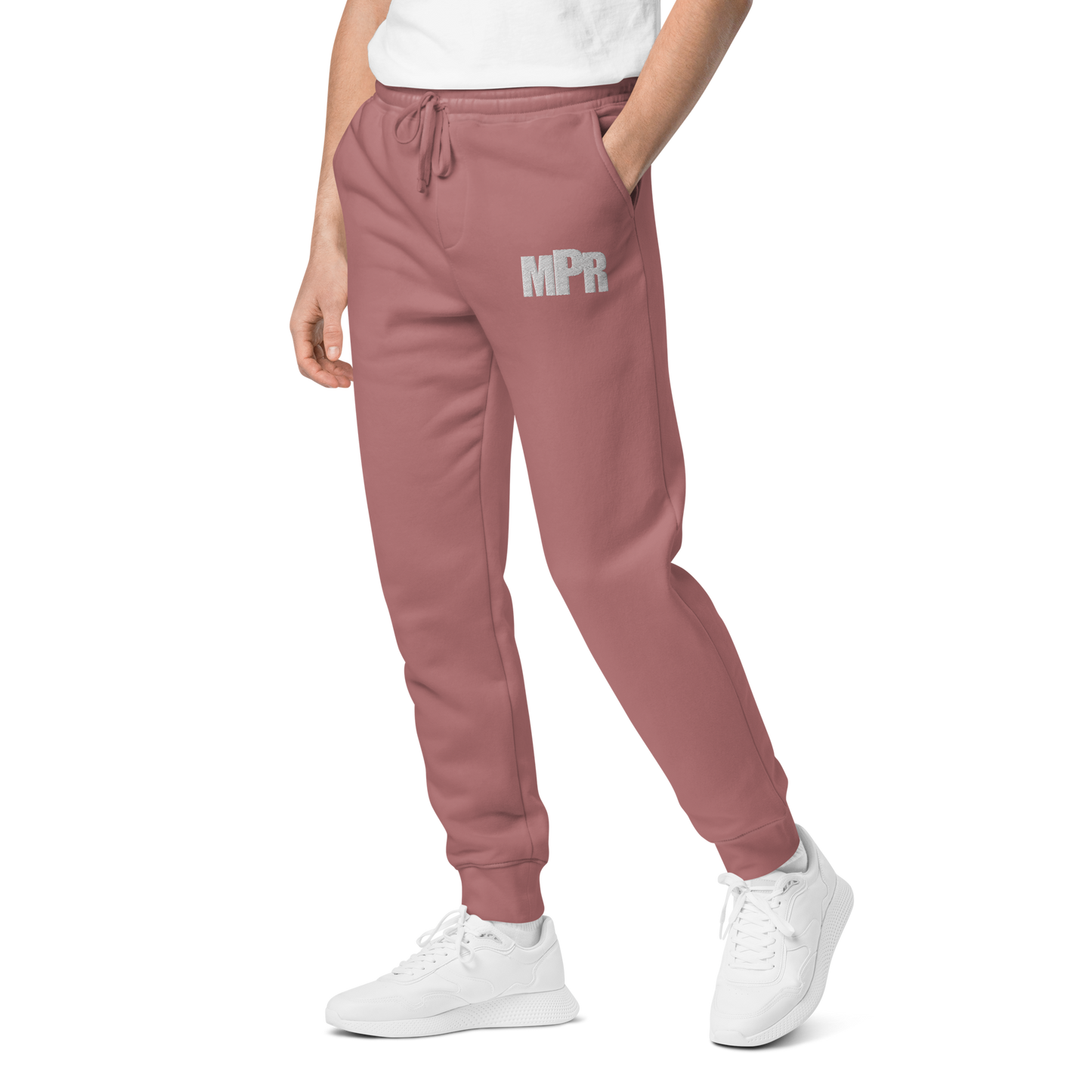 Unisex MPR pigment-dyed sweatpants