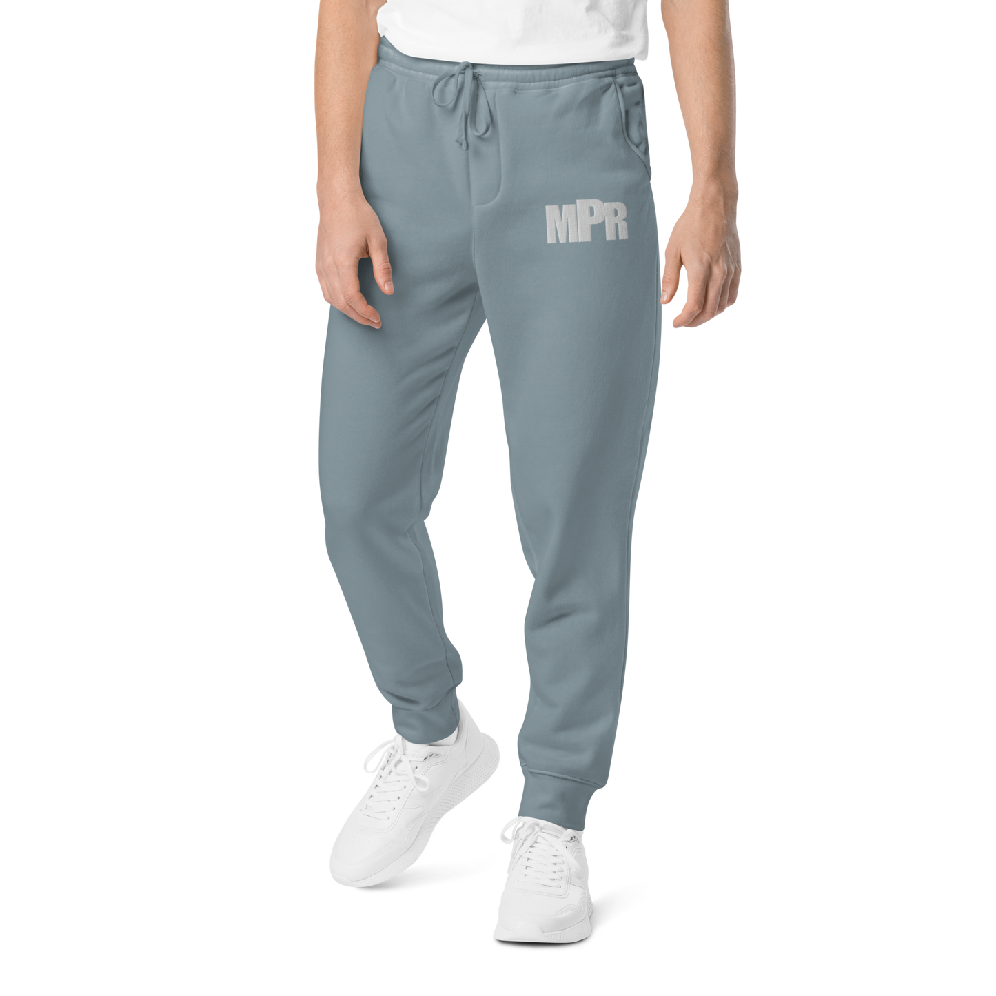 Unisex MPR pigment-dyed sweatpants