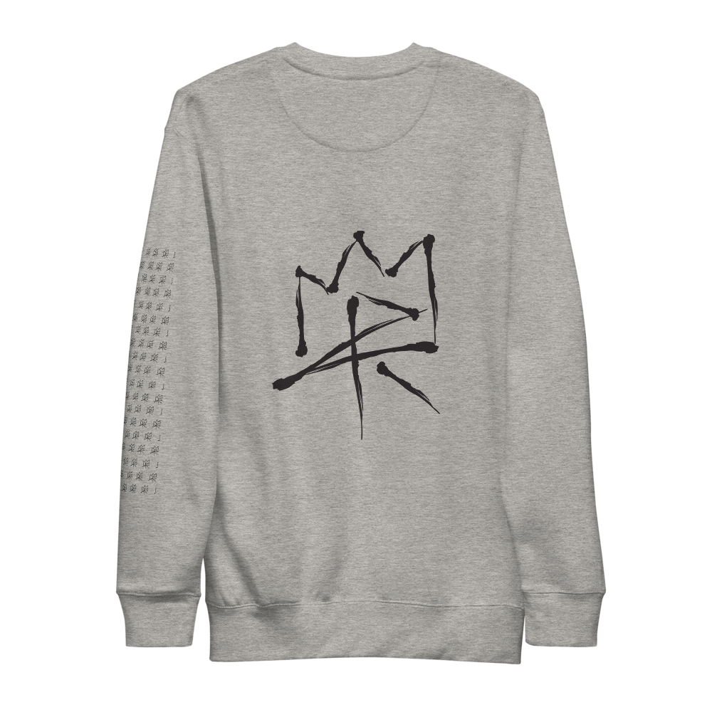 MPR Crown - Fleece Pullover