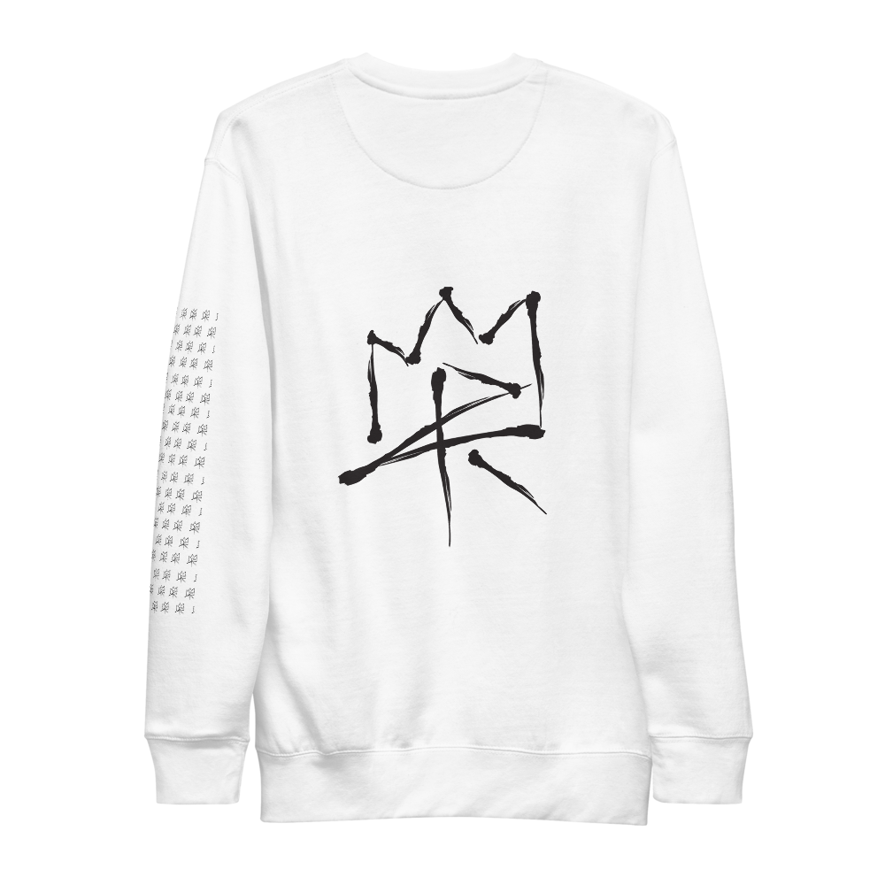 MPR Crown - Fleece Pullover