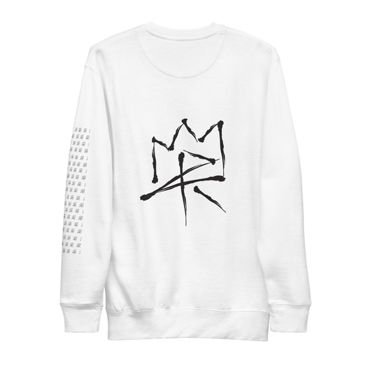 MPR Crown - Fleece Pullover