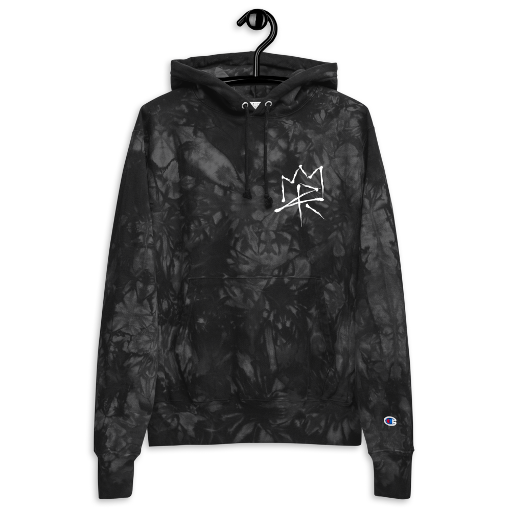 Crown Tie Dye Hoodie