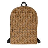 Crown Camo Backpack