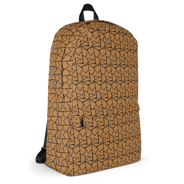 Crown Camo Backpack