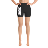 Crest Yoga Shorts