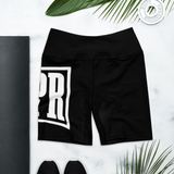 Crest Yoga Shorts
