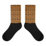 Crown Camo Socks