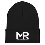 MPR - Wht - Beanie