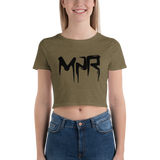 MPR Melt - Crop Top