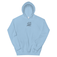 MPR Crown - Embroidery - Hoodie