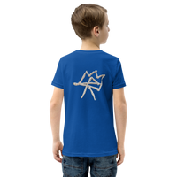 Diamond Crown Youth Tee
