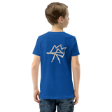 Diamond Crown Youth Tee