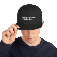 Respect Snapback
