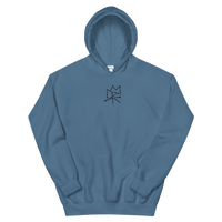 MPR Crown - Embroidery - Hoodie