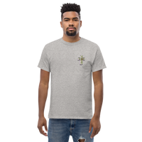 Aka Jerry Lee - Camo Cross Tee