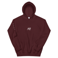 xMPRx - Wht - Hooded Sweatshirt