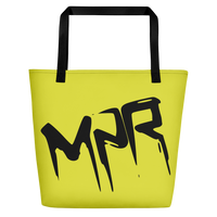 MPR Melt - Beach Bag