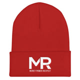 MPR - Wht - Beanie