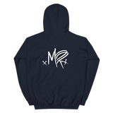 xMPRx - Wht - Hooded Sweatshirt