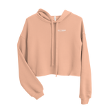 No. Crop Hoodie