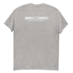 Money Power Respect Entertainment - Bar Logo Tee Shirt