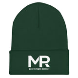 MPR - Wht - Beanie