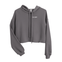 No. Crop Hoodie