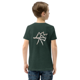 Diamond Crown Youth Tee