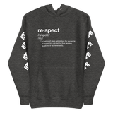 Definition of Respect Hoodie