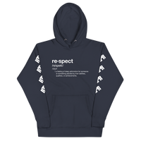 Definition of Respect Hoodie